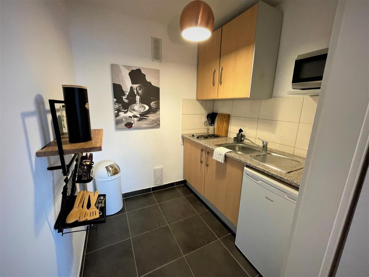 فرايبورغ Sweet Home Apartments المظهر الخارجي الصورة