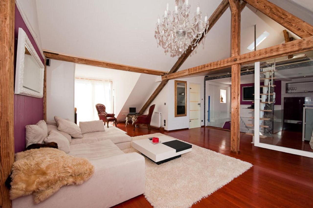 فرايبورغ Sweet Home Apartments المظهر الخارجي الصورة