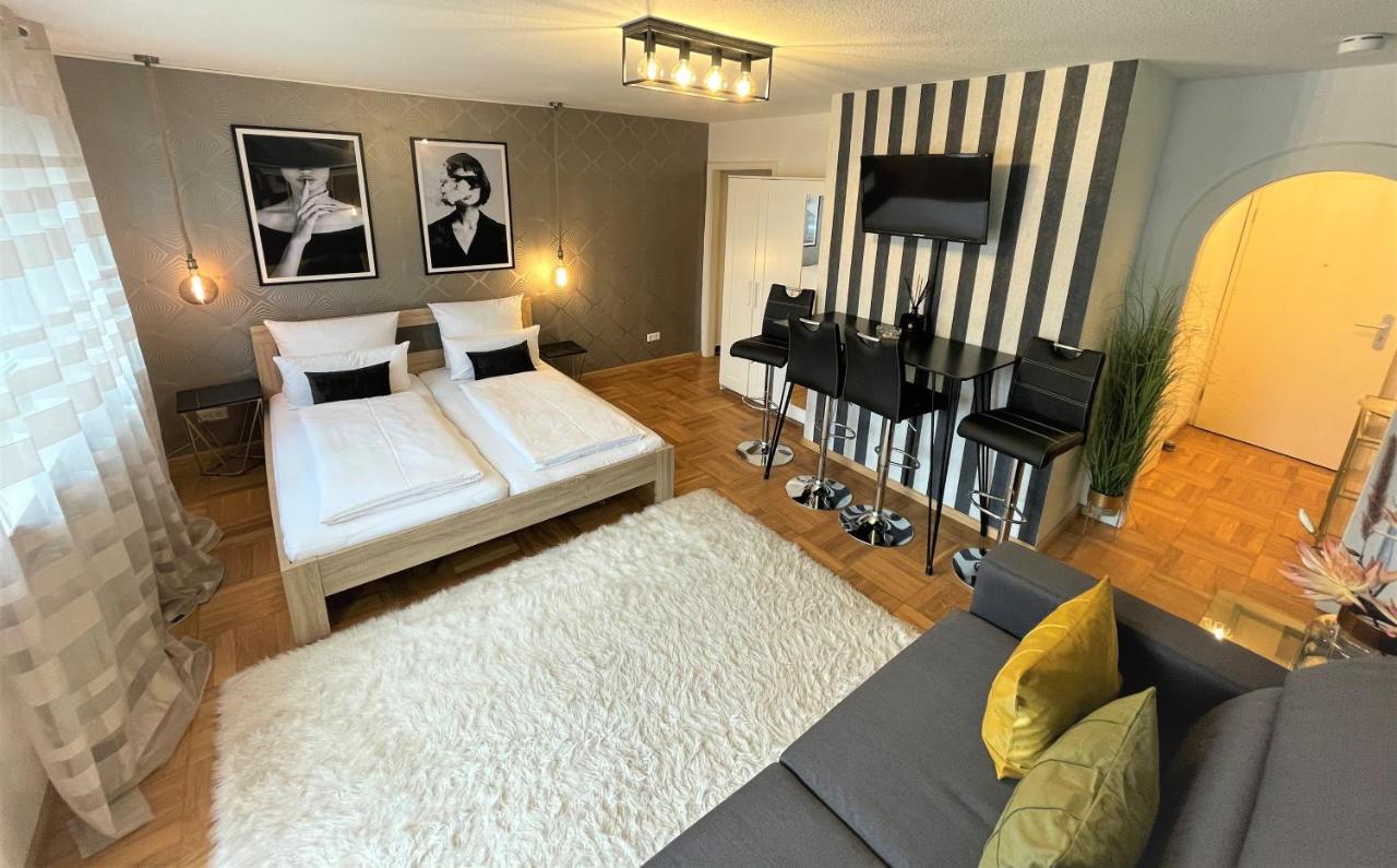 فرايبورغ Sweet Home Apartments المظهر الخارجي الصورة