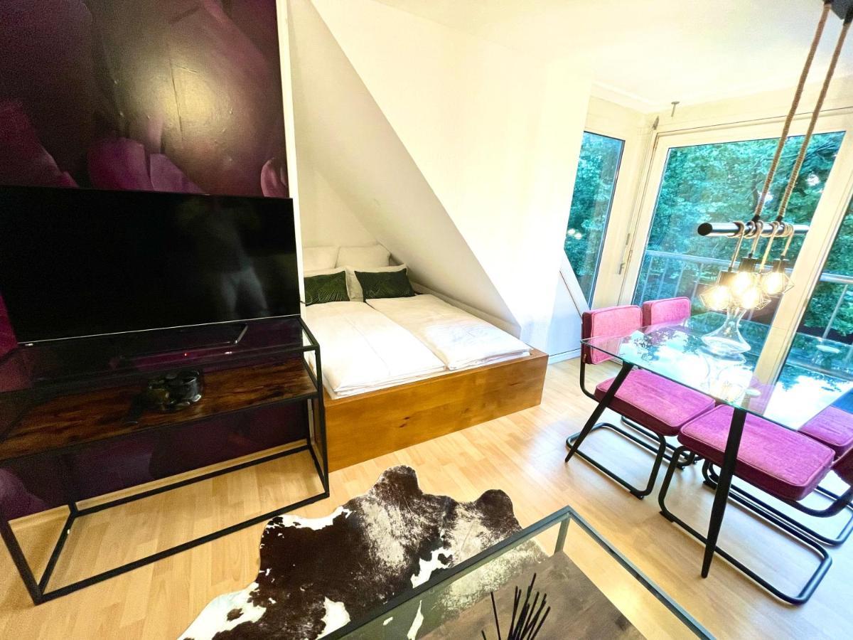فرايبورغ Sweet Home Apartments المظهر الخارجي الصورة