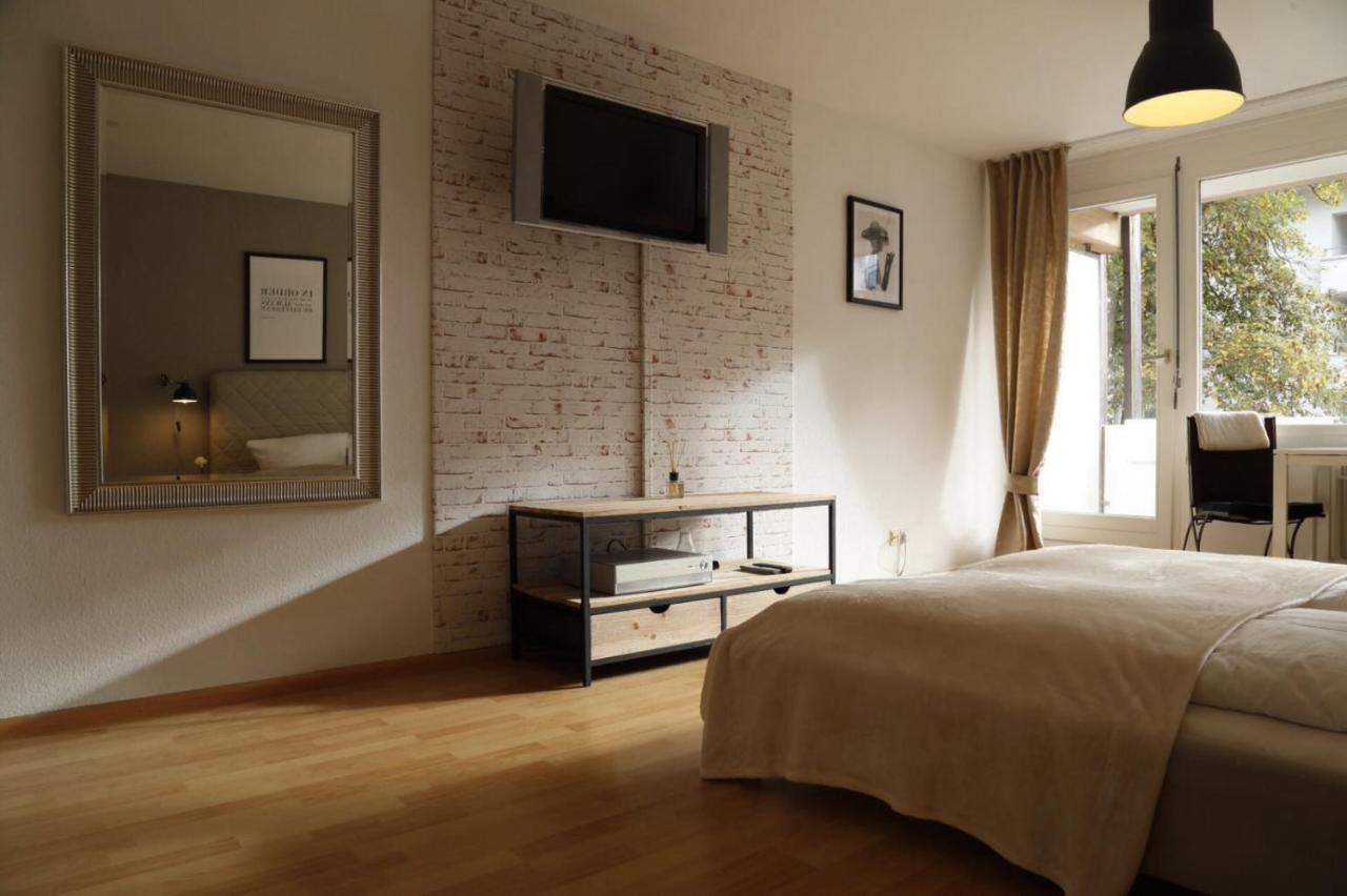 فرايبورغ Sweet Home Apartments المظهر الخارجي الصورة